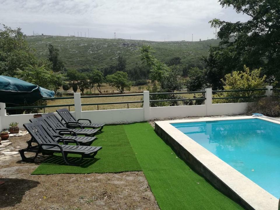 Montejunto Villas - Casa Do Platano Cadaval Exterior foto